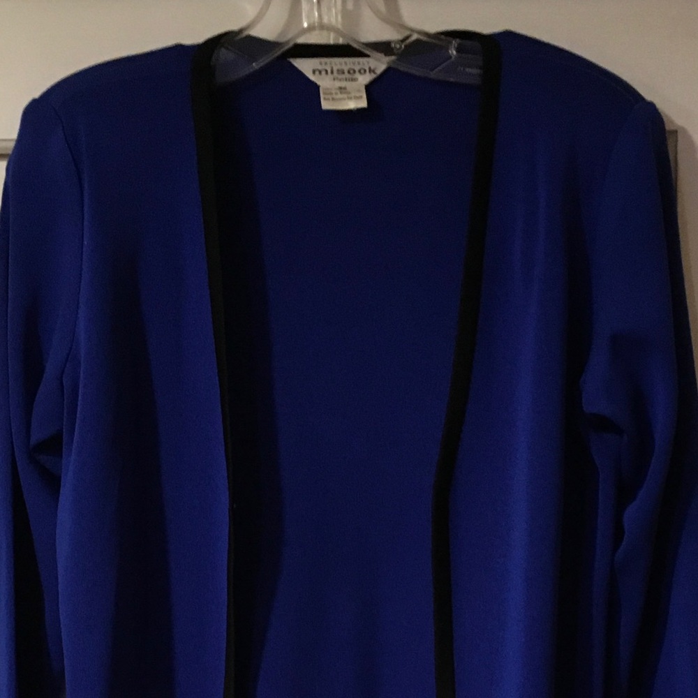 Exclusively Misook Jacket - image 2